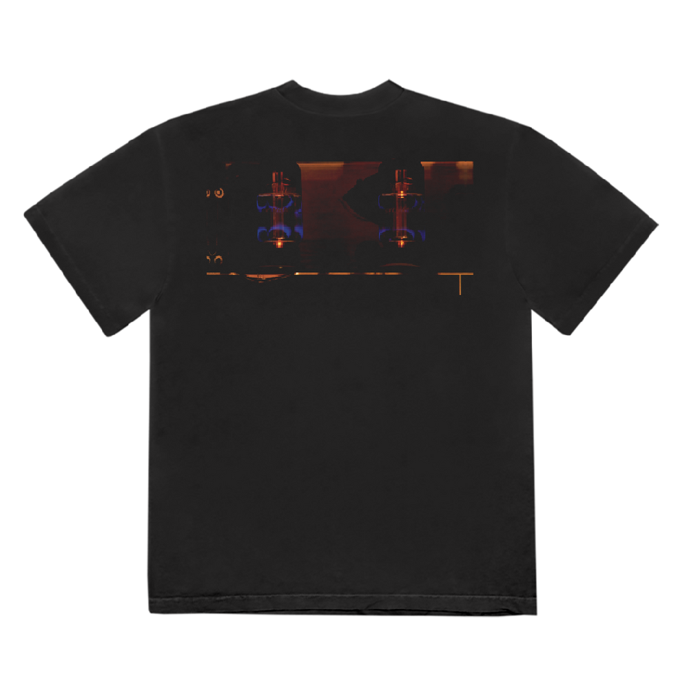Jimmy James Black TShirt Beastie Boys Official Store