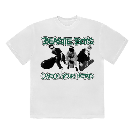 Beastie Boys Shirt Paul's Boutique Vintage 80s Shirt 