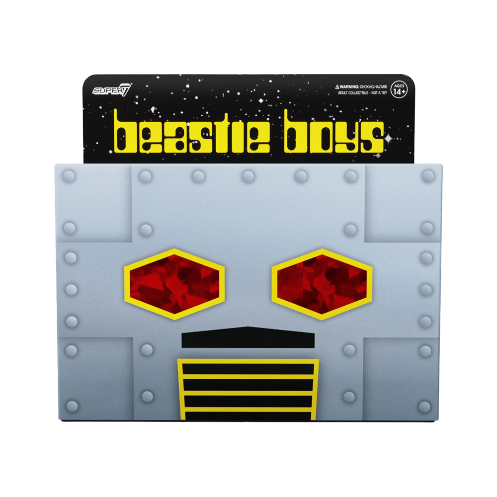 Beastie Boys ReAction Wave 2 - Intergalactic 2-Pack Img. 7