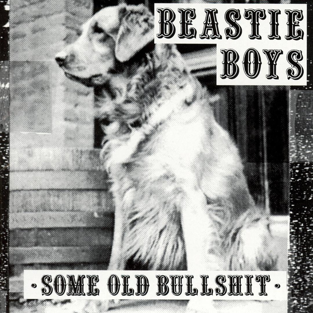 ミュージシャン 1994 Beastie BOYS Some Old BULLSHIT T Some Old Bullshit LP - Beastie Boys Official Store