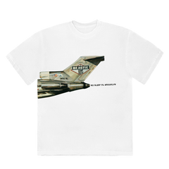 No Sleep Till Brooklyn Plane T Shirt Beastie Boys Official Store