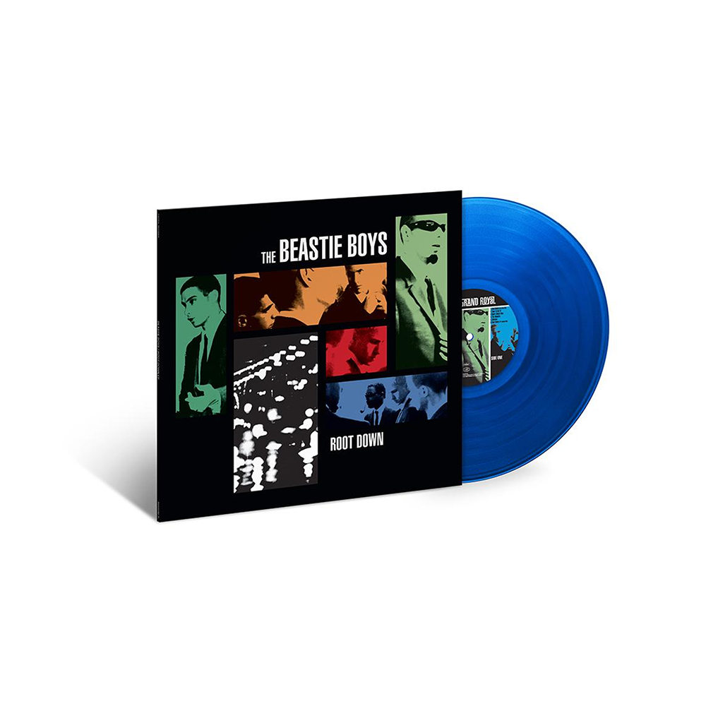 Root Down Limited Edition Color LP - Beastie Boys Official Store Root Down Limited Edition Color LP - Beastie Boys Official Store