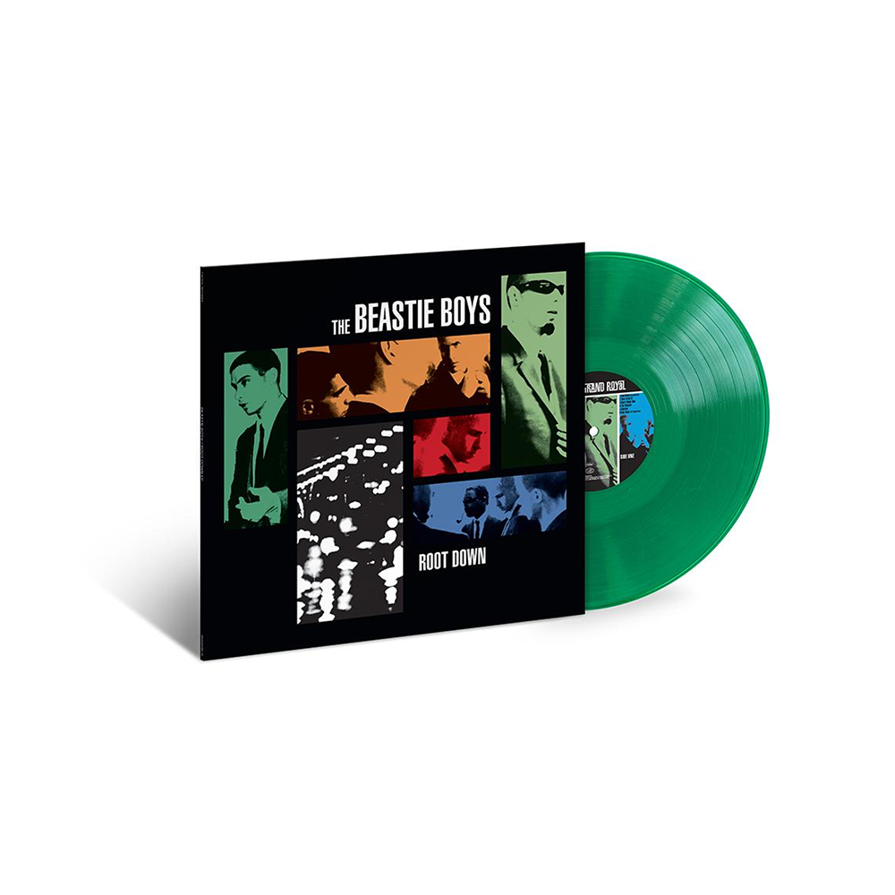 Beastie Boys – Root Down EP. Vinyl LP Beastie Boys – Root Down EP. Vinyl LP