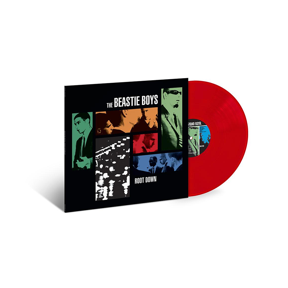Root Down Limited Edition Color LP