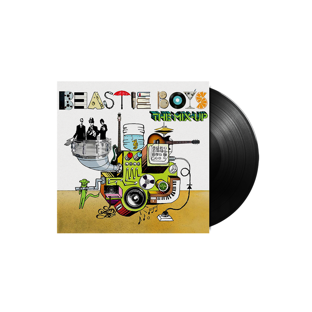 MUSIC - Beastie Boys Official Store