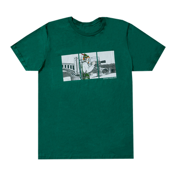 Hornblower Evergreen T-Shirt