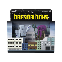 Beastie Boys ReAction Wave 2 Intergalactic 2 Pack Beastie Boys