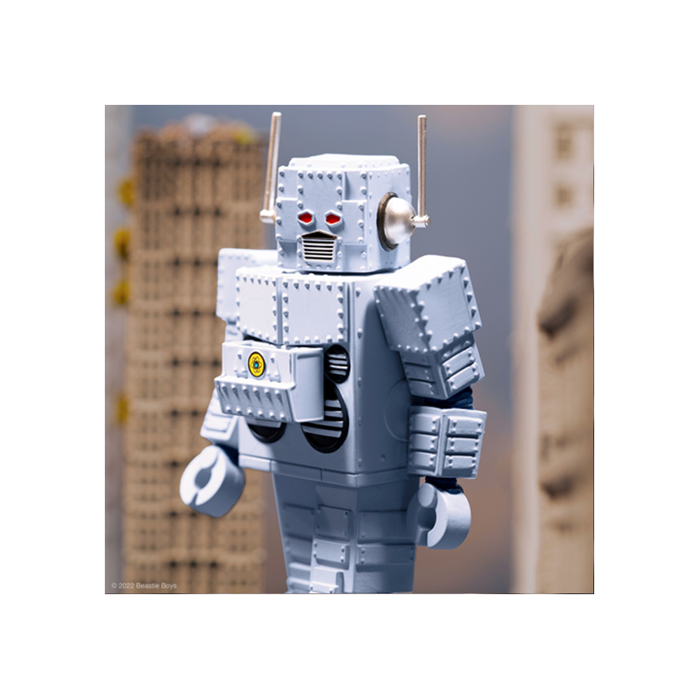 Beastie Boys ReAction Wave 2 - Intergalactic 2-Pack - Beastie Boys Beastie Boys ReAction Wave 2 - Intergalactic 2-Pack - Beastie Boys