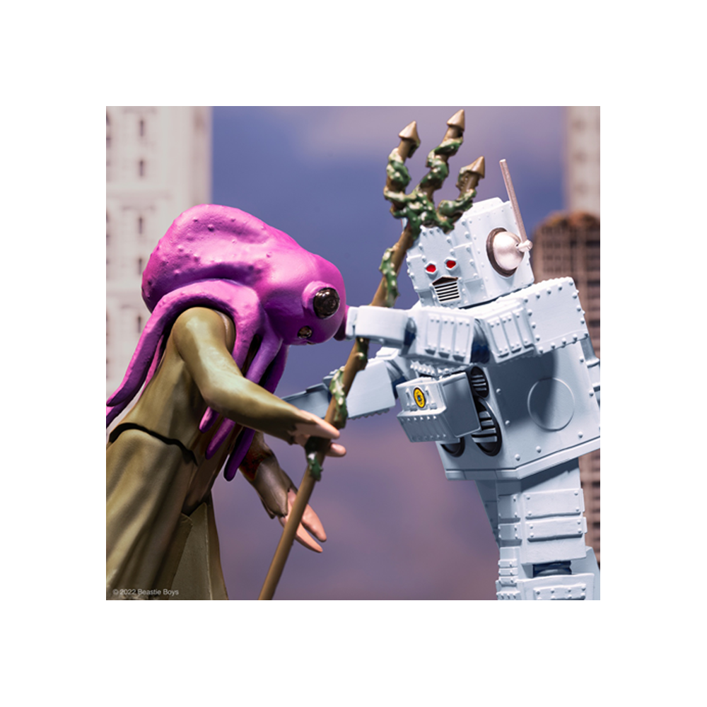 Beastie Boys ReAction Wave 2 - Intergalactic 2-Pack Beastie Boys ReAction Wave 2 - Intergalactic 2-Pack